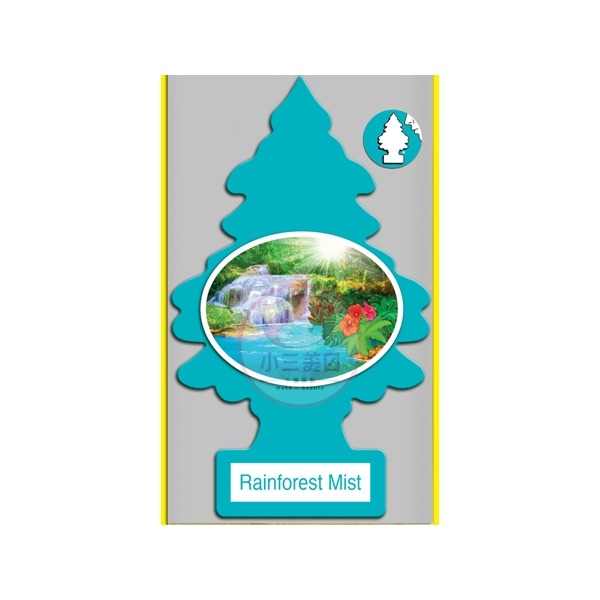 56.迷霧雨林Rainforest-Mi