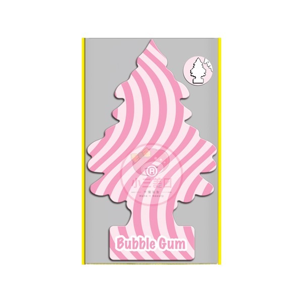 54.泡泡糖Bubble-Gum