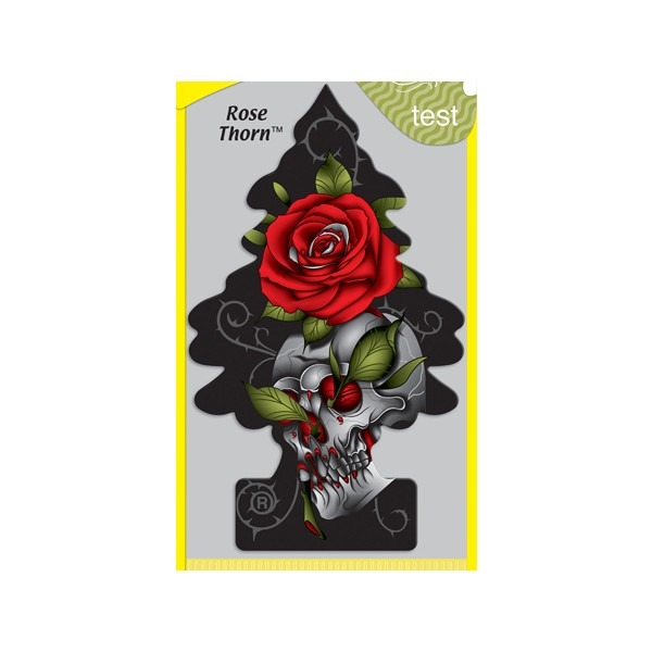 70.刺青玫瑰Rose-Thorn