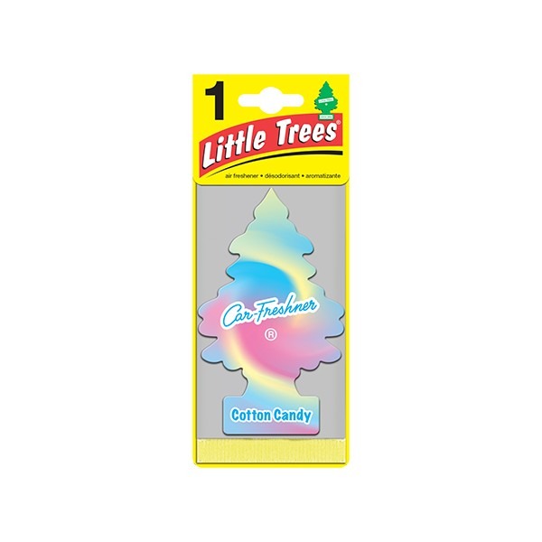 美國 Little Trees 小樹香氛片 1片入 多款供選 賣場1-規格圖3
