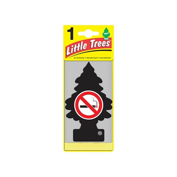 26.禁煙小樹 No Smoking