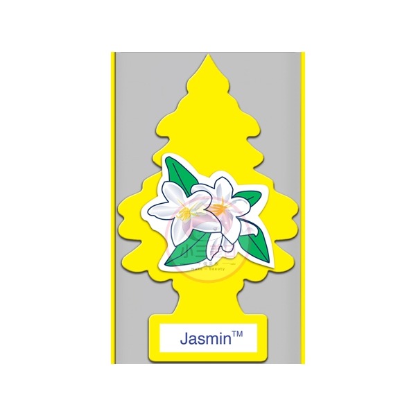 開發票 美國 Little Trees 小樹香氛片 1片入 多款供選 賣場1-規格圖3