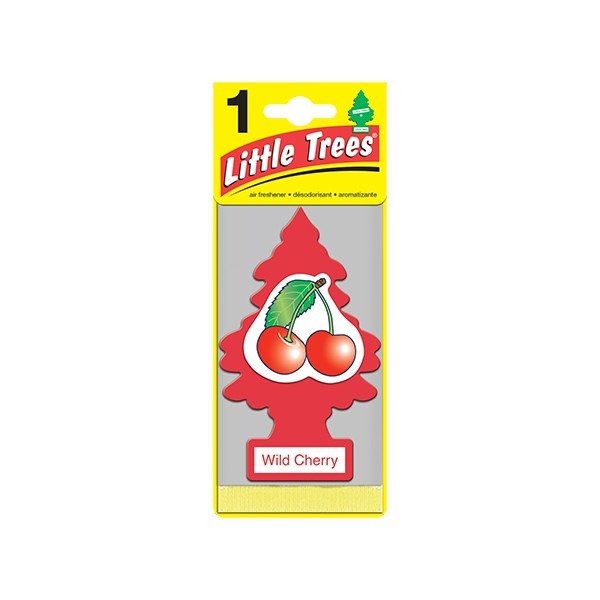 美國 Little Trees 小樹香氛片 1片入 多款供選 賣場1-規格圖3