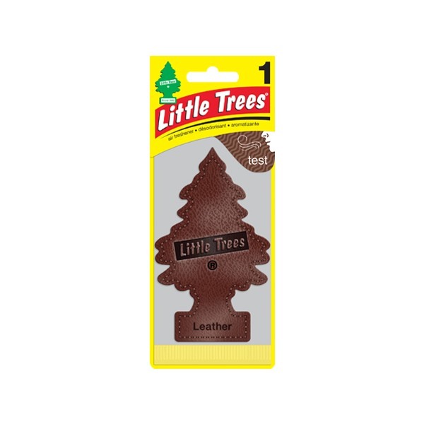 美國 Little Trees 小樹香氛片 1片入 多款供選 賣場1-規格圖3