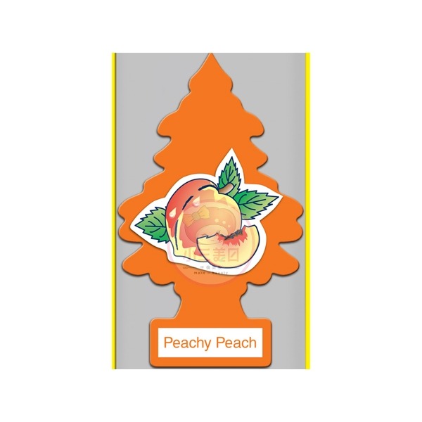 16.水蜜桃 Peachy Peach