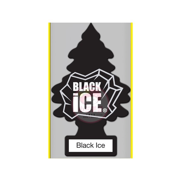 02.黑冰塊 Black Ice