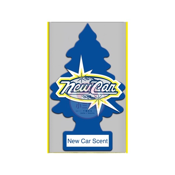 14.新車味 New Car Scent