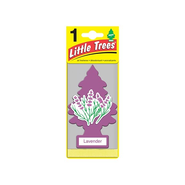 美國 Little Trees 小樹香氛片 1片入 多款供選 賣場1-規格圖3