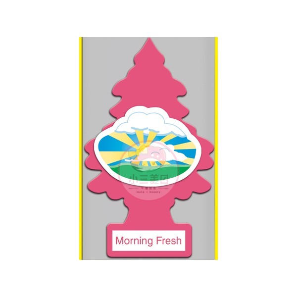 美國 Little Trees 小樹香氛片 1片入 多款供選 賣場1-規格圖3