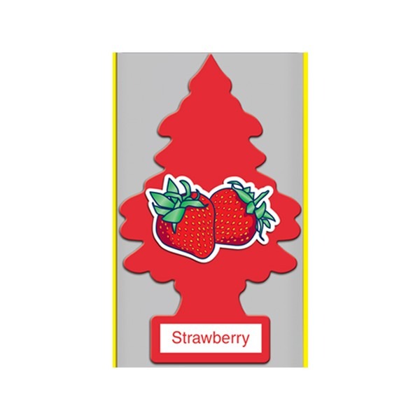 開發票 美國 Little Trees 小樹香氛片 1片入 多款供選 賣場1-規格圖3