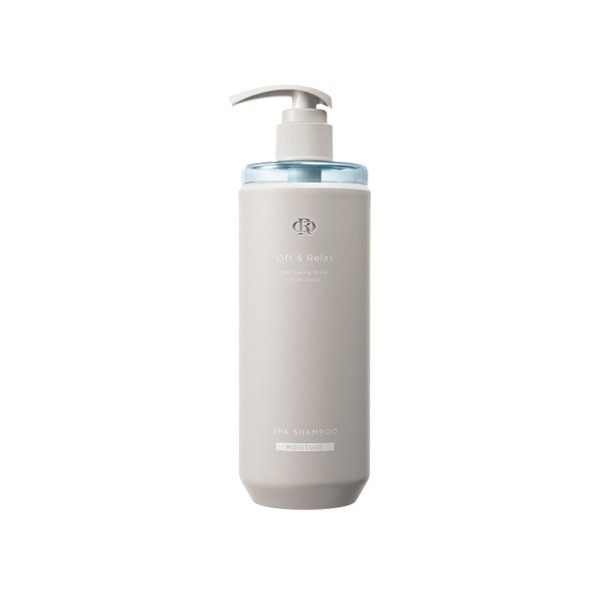 開發票 日本 Off&Relax 清爽洗髮精／保濕洗髮精／控油洗髮精、護髮乳 460ml/入 多款供選-規格圖8