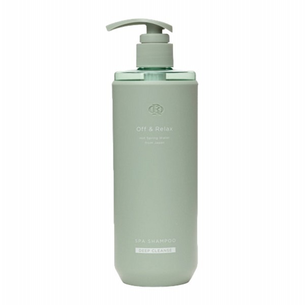 開發票 日本 Off&Relax 清爽洗髮精／保濕洗髮精／控油洗髮精、護髮乳 460ml/入 多款供選-規格圖8