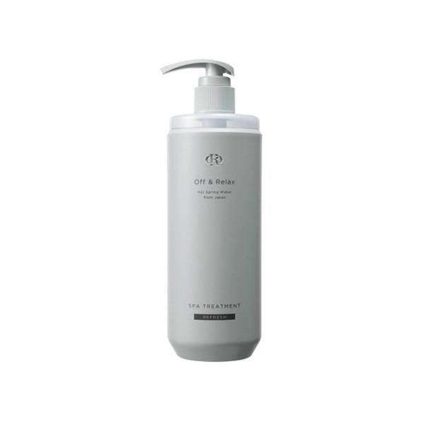 開發票 日本 Off&Relax 清爽洗髮精／保濕洗髮精／控油洗髮精、護髮乳 460ml/入 多款供選-規格圖8