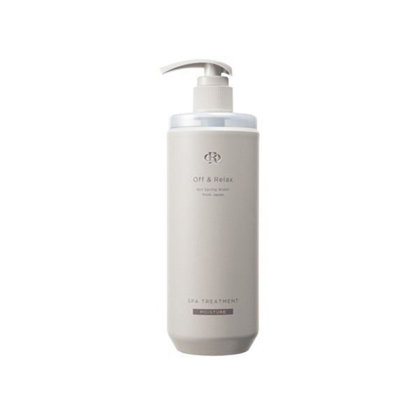 開發票 日本 Off&Relax 清爽洗髮精／保濕洗髮精／控油洗髮精、護髮乳 460ml/入 多款供選-規格圖8