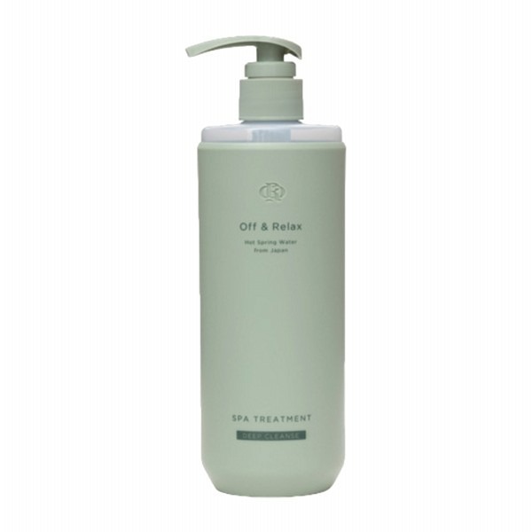 開發票 日本 Off&Relax 清爽洗髮精／保濕洗髮精／控油洗髮精、護髮乳 460ml/入 多款供選-規格圖8