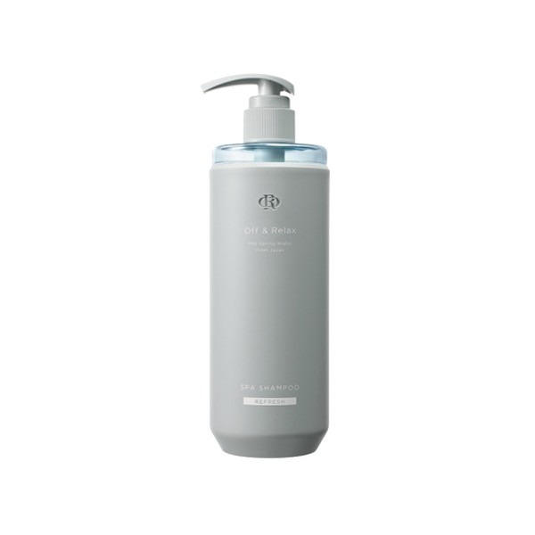 開發票 日本 Off&Relax 清爽洗髮精／保濕洗髮精／控油洗髮精、護髮乳 460ml/入 多款供選-規格圖8