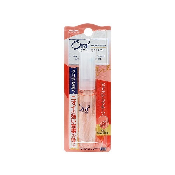 開發票 日本 Ora2 淨澈氣息口香噴劑 6ml/入 多款供選-規格圖7