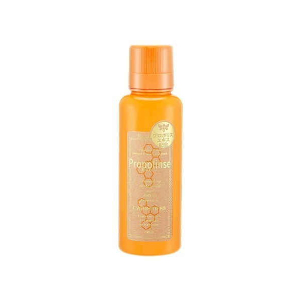 開發票 日本 Propolinse 蜂膠漱口水 150ml/瓶 多款供選-規格圖2