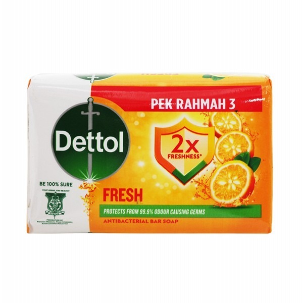 開發票 滴露 Dettol 手工皂 100g/入 多款供選 香皂 肥皂 沐浴 洗澡 沐浴皂 抑菌皂-規格圖2