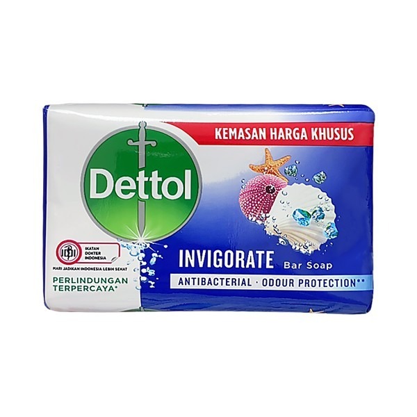 開發票 滴露 Dettol 手工皂 100g/入 多款供選 香皂 肥皂 沐浴 洗澡 沐浴皂 抑菌皂-規格圖2