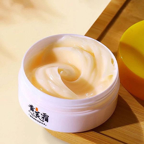 開發票 傾齡 黃芪霜／黃耆霜 70g/入 黃芪精華 養顏霜 乳霜 面霜 嫩膚霜 小紅書爆款-細節圖3