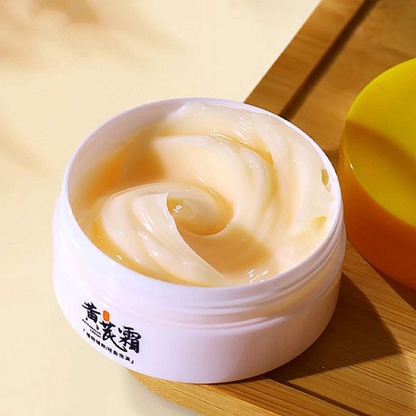 開發票 傾齡 黃芪霜／黃耆霜 70g/入 黃芪精華 養顏霜 乳霜 面霜 嫩膚霜 小紅書爆款-細節圖3