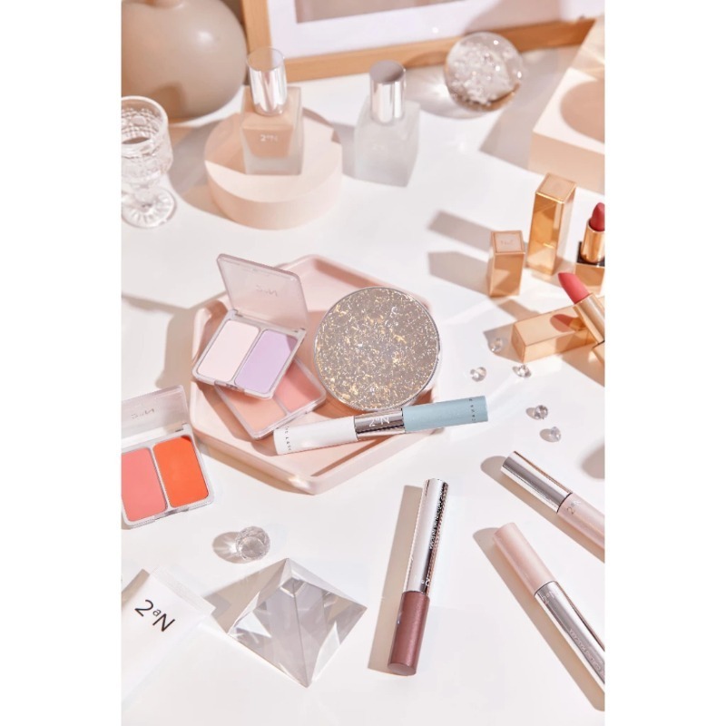 開發票 韓國 2aN 水光陶瓷氣墊粉餅 水光彈力氣墊霜 13g/入 多色供選-細節圖3