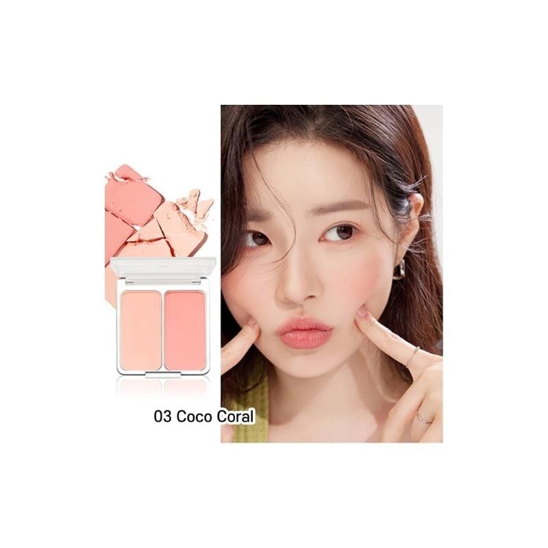 #3 Coco Coral霧面妝感