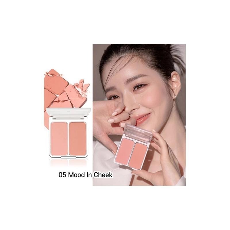 #5 Mood In Cheek裸色系