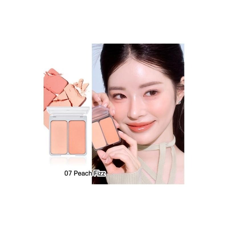 #7 Peach Fizz帶珠光