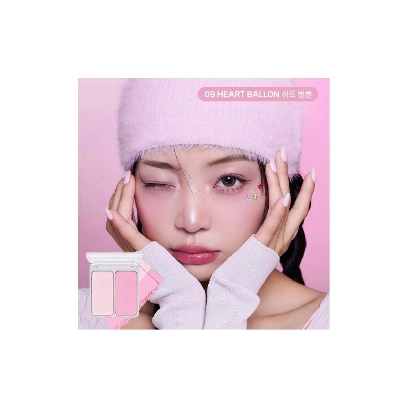 #9 HeartBalloon 3g*2
