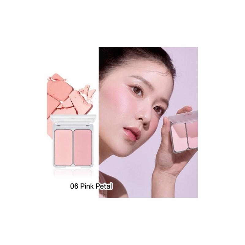 #6 Pink Petal紫色系