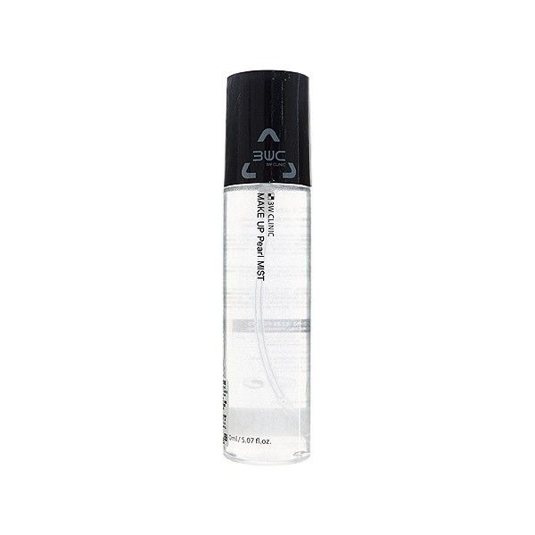 開發票 韓國 3W CLINIC 珠光定妝噴霧 150ml/入-規格圖1