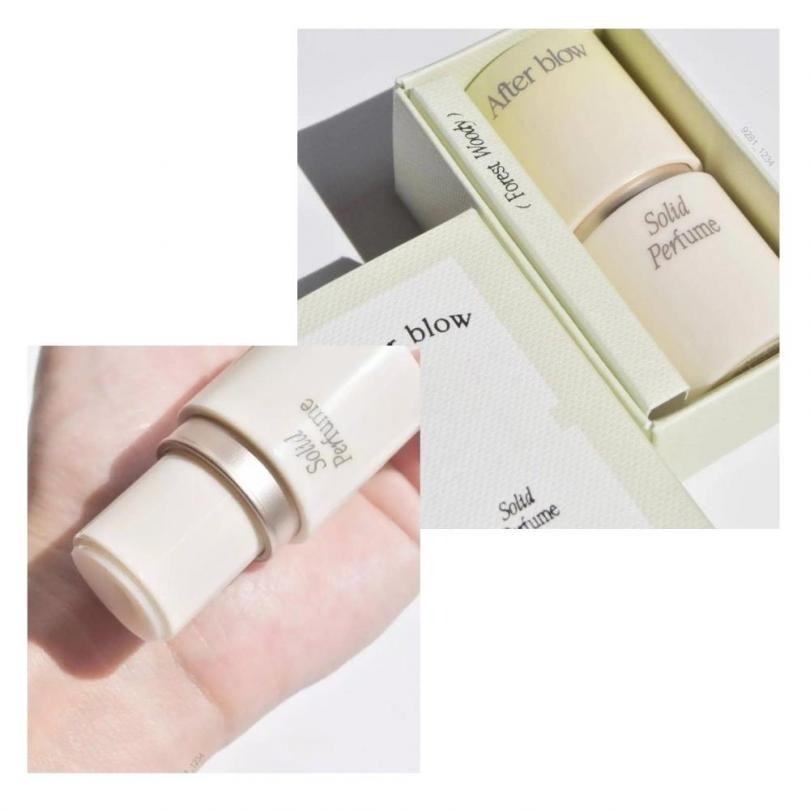 開發票 韓國 After blow 固體香膏 6.5g/入 多款供選 高級香-細節圖3