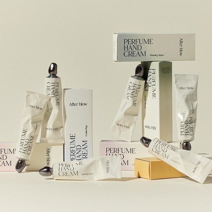 開發票 韓國 After blow 香水護手霜 50ml/入 多款供選 香氛護手霜-細節圖4