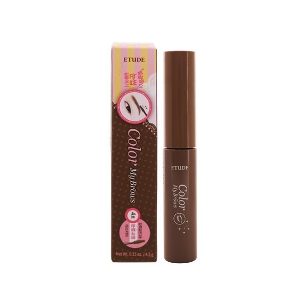 開發票 韓國 ETUDE HOUSE 眉飛色舞染眉膏 4.5g/入 多款供選-規格圖5