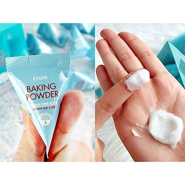 開發票 韓國 ETUDE HOUSE 蘇打粉毛孔潔淨去角質乳 7g/顆-細節圖2