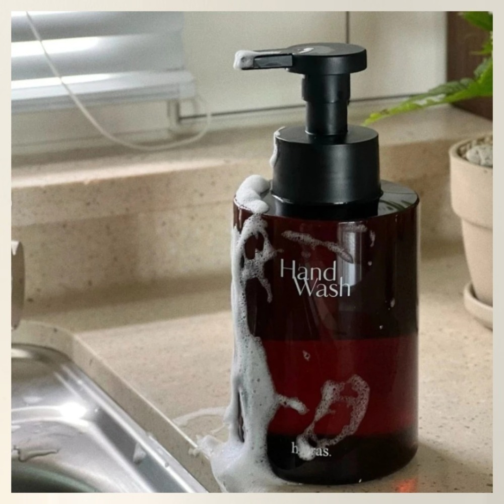 韓國 Hetras 香氛泡沫洗手液 洗手慕絲 慕斯2入組 (515ml*2) 多款供選-細節圖2