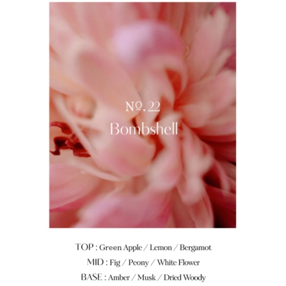 韓國 Hetras 香氛泡沫洗手液 洗手慕絲 慕斯2入組 (515ml*2) 多款供選-規格圖4