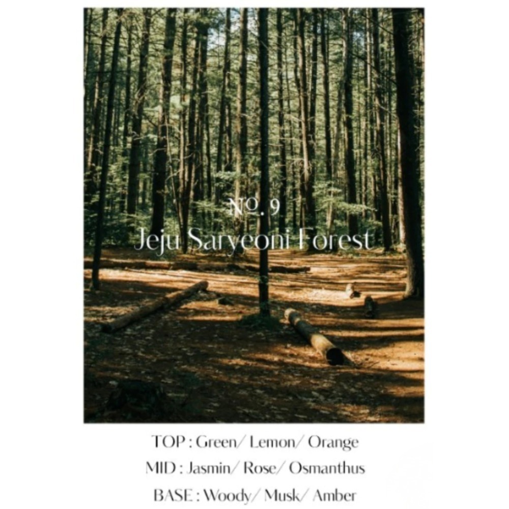 韓國 Hetras 香氛泡沫洗手液 洗手慕絲 慕斯2入組 (515ml*2) 多款供選-規格圖4