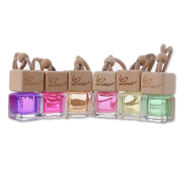 開發票 韓國 INCENSE 車用吊掛式香氛 5ml/瓶 多款供選-細節圖2