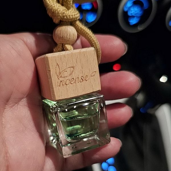 開發票 韓國 INCENSE 車用吊掛式香氛 5ml/瓶 多款供選-細節圖3