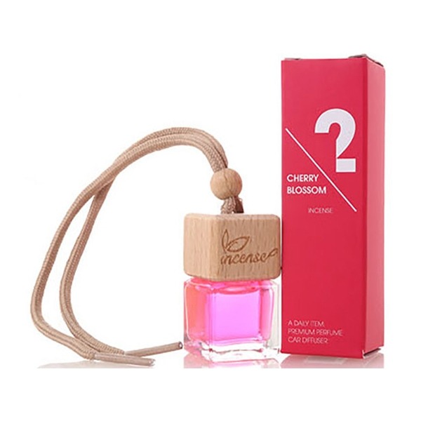 開發票 韓國 INCENSE 車用吊掛式香氛 5ml/瓶 多款供選-規格圖3
