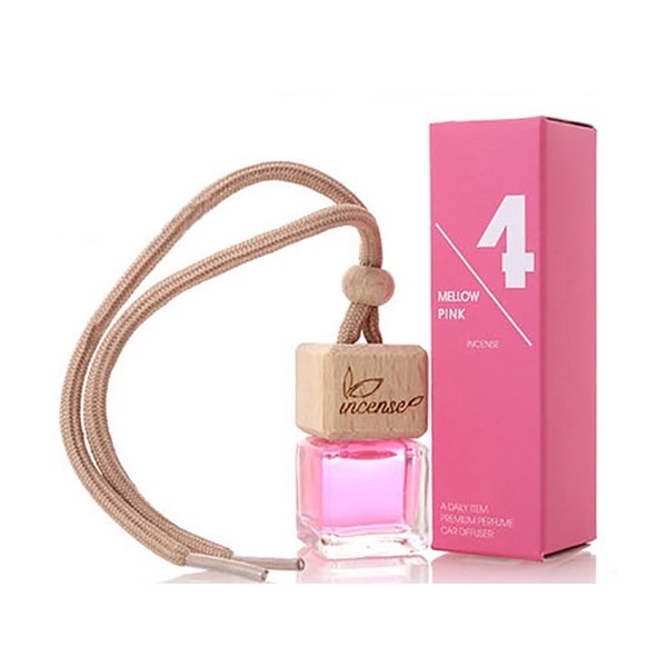 韓國 INCENSE 車用吊掛式香氛 5ml/瓶 多款供選-規格圖3