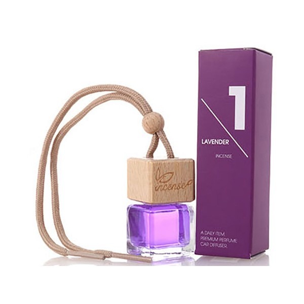 開發票 韓國 INCENSE 車用吊掛式香氛 5ml/瓶 多款供選-規格圖3