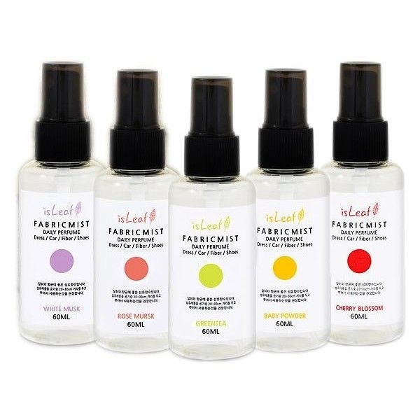 開發票 韓國 isLeaf 衣物香氛噴霧 60ml/入 多款供選-細節圖2