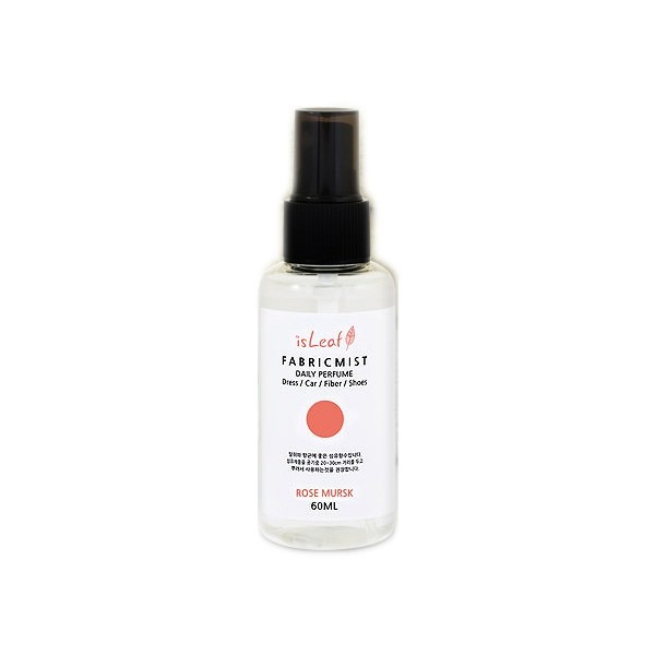 韓國 isLeaf 衣物香氛噴霧 60ml/入 多款供選-規格圖2
