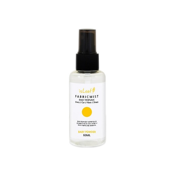 韓國 isLeaf 衣物香氛噴霧 60ml/入 多款供選-規格圖2