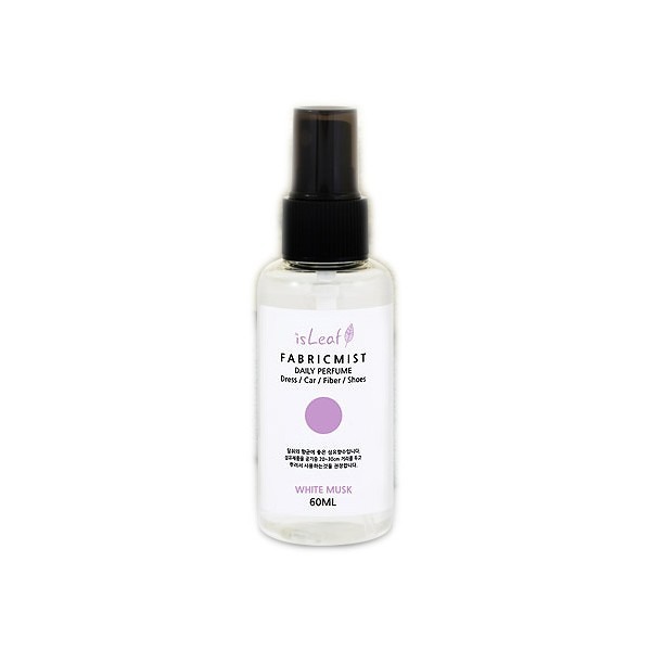 韓國 isLeaf 衣物香氛噴霧 60ml/入 多款供選-規格圖2