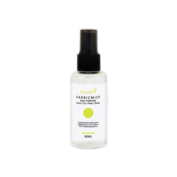 韓國 isLeaf 衣物香氛噴霧 60ml/入 多款供選-規格圖2
